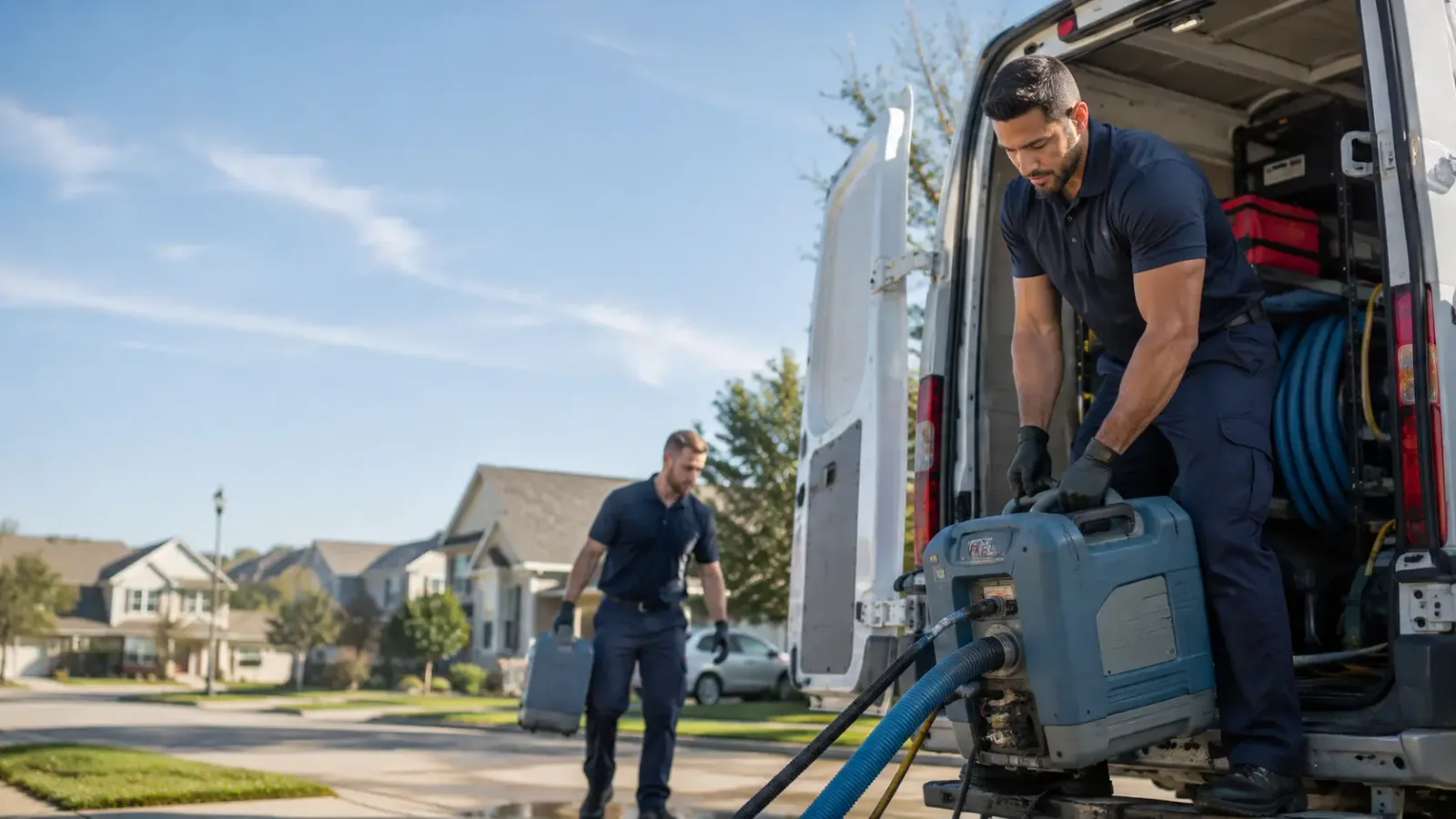 Trauma Cleanup in College Station, TX near me